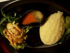 -绿柠食堂(北外滩店)
