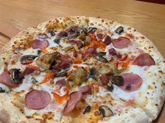 -棒约翰比萨·意面(安亭店)