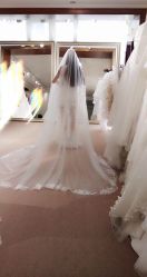 -Lisamoon礼慕纱婚纱礼服高级定制