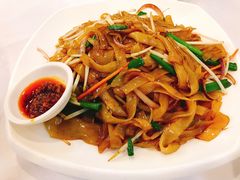 干炒牛河-文记壹心鸡(宝华路店)