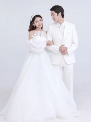点击看大图 -挪娅婚纱摄影皇家会所