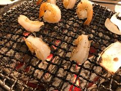 -七輪焼肉 榮華亭(難波店)