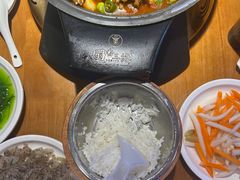 -蜀香三绝·牛蛙·烤鱼·天府炒鸡(安丘泰华店)