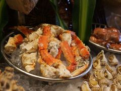 -长沙北辰洲际酒店-兰调全日餐厅