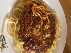 肉酱意大利面-巴伐利亚啤酒坊(意式风情街店)