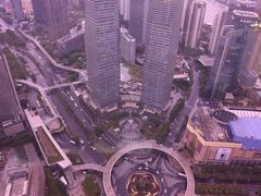 -东方明珠·空中旋转餐厅