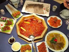 -蜀九香火锅(江油店)