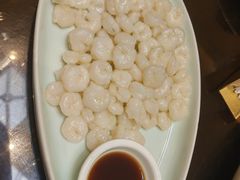 手剥太湖野生虾仁-海天楼中餐厅(吴宫泛太平洋酒店)