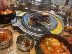 -姜虎东白丁烤肉(虹桥天地店)