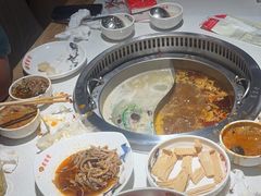 -蜀留香火锅(西南角店)