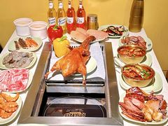 -欢乐牧场主题自助料理(T12店)