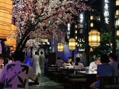 -绿茶餐厅(千岛湖银泰城店)