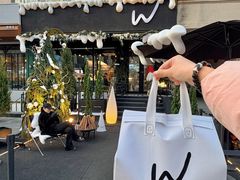 -W COLLECTIVE  DESSERT SHOP