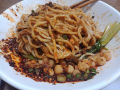 -花市豌杂面(民生路店)