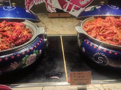 -美盛喜来登大酒店-盛宴标帜餐厅