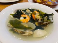 海鲜汤-萨莉亚意式餐厅(长安万达店)