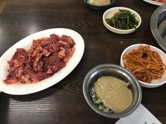 -西塔隆太白烤牛肉馆(图们路店)