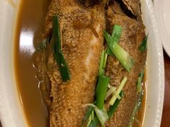 家炖黄鱼-北平小馆·烤鸭·家常菜(磨房北里店)