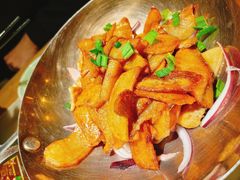 -绿茶餐厅(西单老佛爷店)