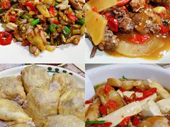 -南雄雄州土菜餐厅(粤北大厦店)