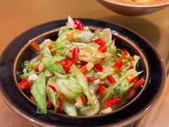 -乐乐大排档·30年老字号(浙江路店)