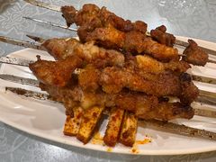 -汗腾格里·风味餐厅(新疆驻京办店)
