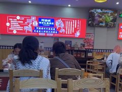 -阿婆情腊排骨火锅(金虹路店)