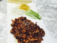 -京味民福烤鸭店(建设四马路店)