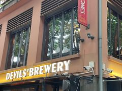 门面-Devils’ Brewery小恶魔精酿啤酒(武汉天地店)