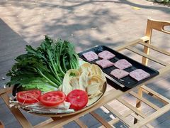 -菌乡缘·野生菌蒸汽鱼火锅(江边夜市店)