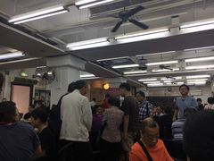 等位区-香港蓮香樓(中環店)