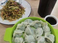 -老边饺子馆(西站店)