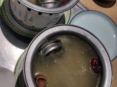 -百草滩羊清水涮羊肉(长城路店)