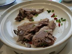 手抓羊肉-民族手抓羊肉馆·滩羊手抓·烤全羊