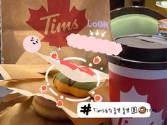 -Tims天好咖啡(河西万象城店)