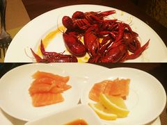-青岛颐海花园酒店总店·自助餐厅