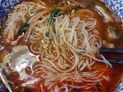 -京穆兰兰州牛肉面·清真(中川机场店)