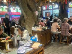 -松针蔡记蒸饺(花园路店)