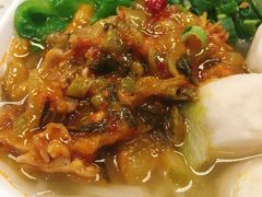 -新辉港式茶餐厅(北栅店)