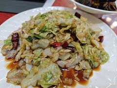 -北平味道.京味菜.烤鸭(梨园店)