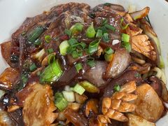 -老太婆干挑面(苕溪路店)