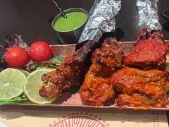 -克比叔叔印度餐厅Kebabs on the Grille (人民广场店)