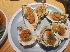 -大哈福烧烤·海鲜·家常菜(延安三路店)