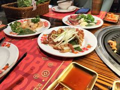 -烤肉食堂(揭阳广百店)