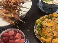 -那些年一起吃串的地方烧烤(观前街店)