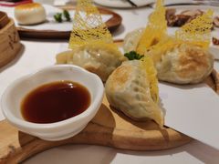 金网煎饺子-凯逸轩·匠心粤菜(中城名仕汇店)