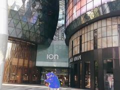 -詹爷爷乌节路街头冰淇淋
