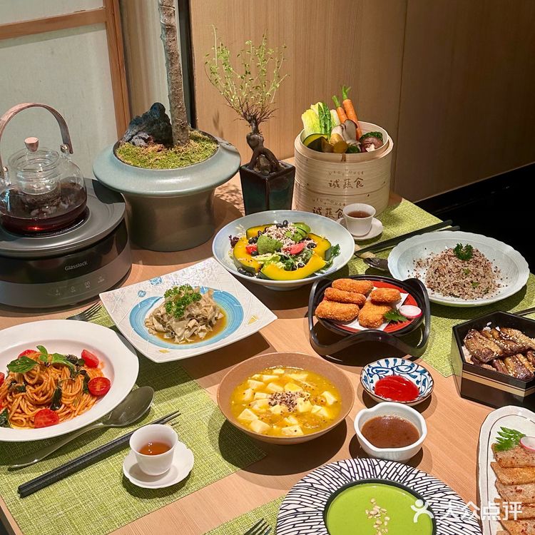 健康饮食者的福音，原来素食这么好吃！！
