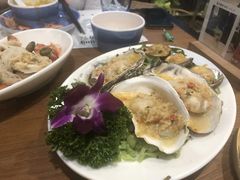 -樾餐厅泰式海鲜火锅(民歌湖店)