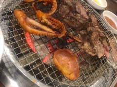 -小本家韩式烤肉(紫藤路店)